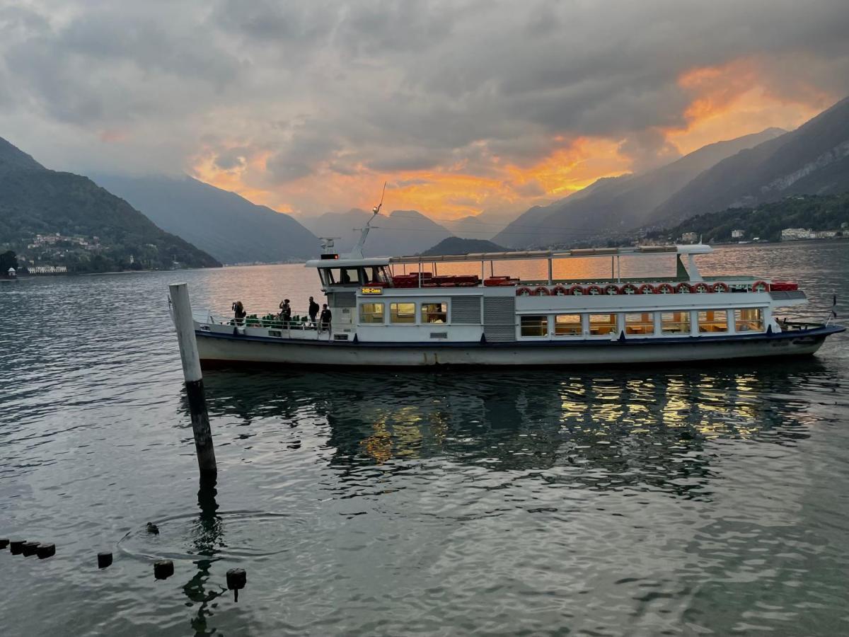 Franca'S Dream - Bellagio Leilighet Eksteriør bilde