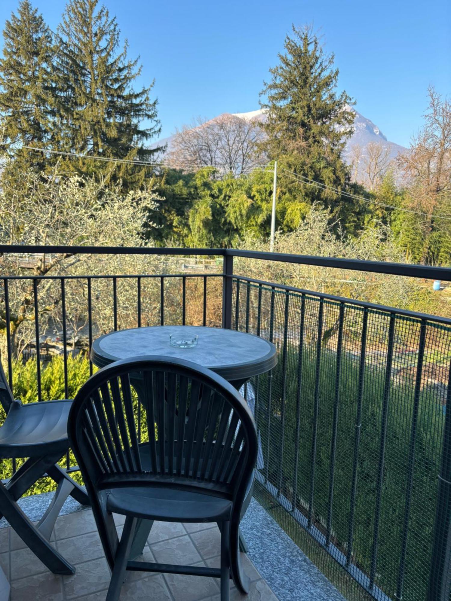 Franca'S Dream - Bellagio Leilighet Eksteriør bilde